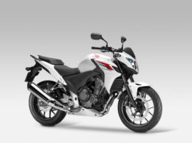 Honda CB500F 2013