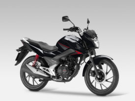 Honda CB125F 2015