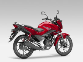 Honda CB125F 2015