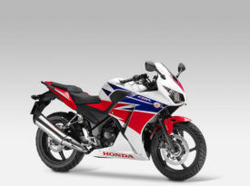 Honda CBR300R 2014