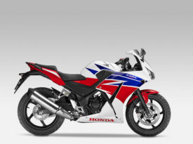 Honda CBR300R 2014