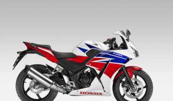 Honda CBR300R 2014 lleno