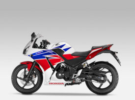 Honda CBR300R 2014