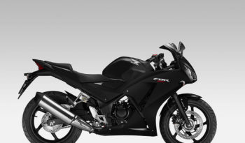 Honda CBR300R 2014 lleno