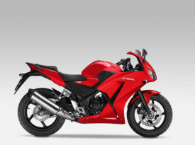 Honda CBR300R 2014