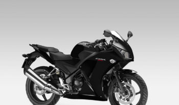 Honda CBR300R 2014 lleno