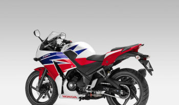 Honda CBR300R 2014 lleno