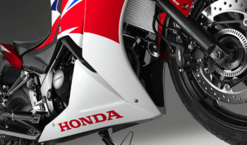 Honda CBR300R 2014 lleno