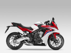 Honda CBR650F 2014