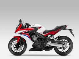 Honda CBR650F 2014