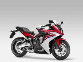 Honda CBR650F 2014