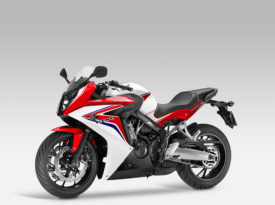 Honda CBR650F 2014