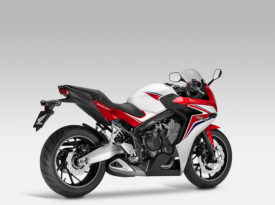 Honda CBR650F 2014