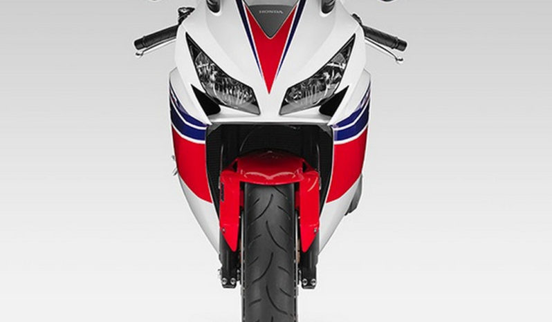 Honda CBR1000RR 2014 lleno