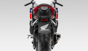 Honda CBR1000RR 2014 lleno