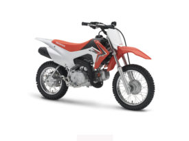 Honda CRF110F 2013