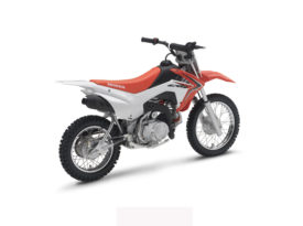 Honda CRF110F 2013