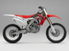 Honda CRF250R 2016