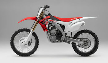 Honda CRF250R 2016 lleno