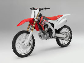 Honda CRF250R 2016