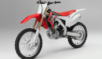 Honda CRF250R 2016 lleno