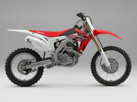 Honda CRF450R 2016