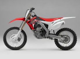 Honda CRF450R 2016