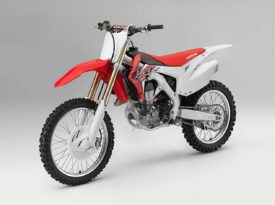 Honda CRF450R 2016