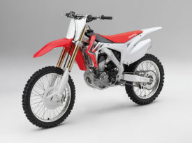 Honda CRF250R 2014