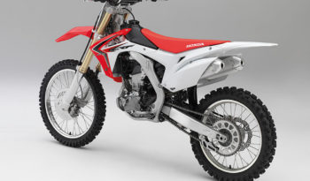 Honda CRF250R 2014 lleno