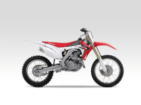 Honda CRF450R 2014