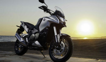 Honda Crosstourer 2014 lleno