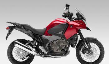 Honda Crosstourer 2014 lleno