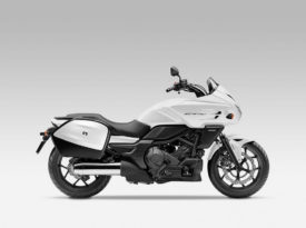 Honda CTX700 2014