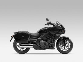 Honda CTX700 2014