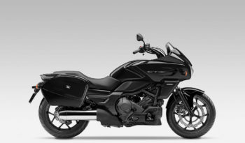 Honda CTX700 2014 lleno