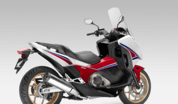 Honda Integra 750 2014 lleno