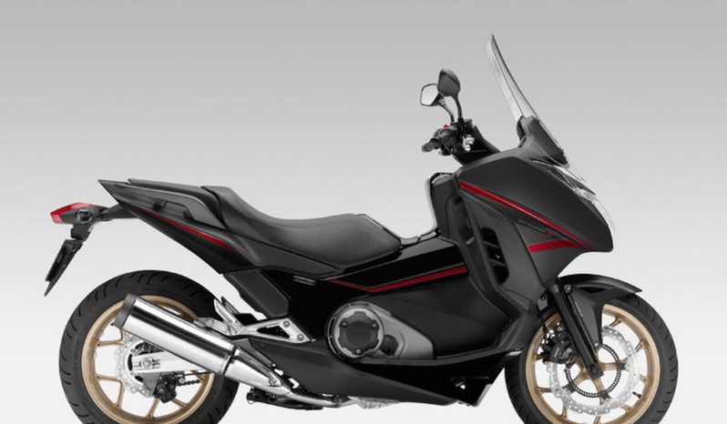 Honda Integra 750 2014 lleno