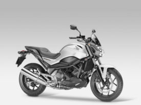 Honda NC750S 2014