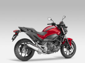 Honda NC750S 2014