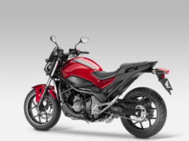 Honda NC750S 2014