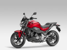 Honda NC750S 2014