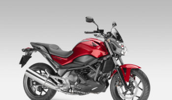 Honda NC750S 2014 lleno