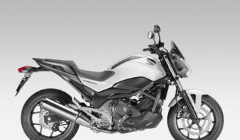 Honda NC750S 2014 lleno