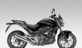 Honda NC750S 2014 lleno