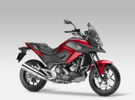 Honda NC750X DCT 2014