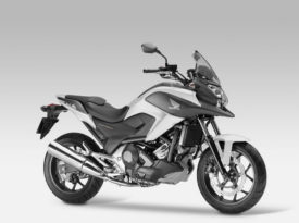 Honda NC750X 2014