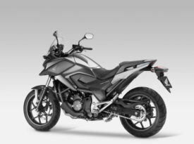 Honda NC750X 2014