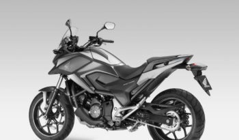 Honda NC750X 2014 lleno