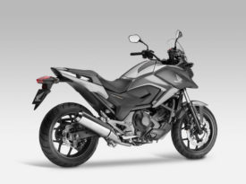 Honda NC750X 2014